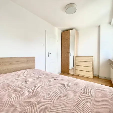 K22 Pole Mokotowskie Apartman