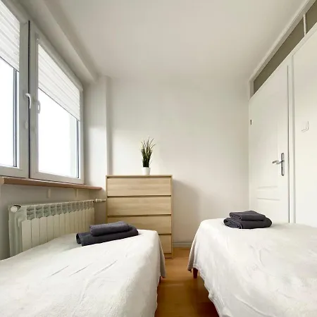 Apartman K22 Pole Mokotowskie