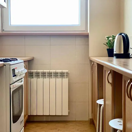 K22 Pole Mokotowskie Apartman