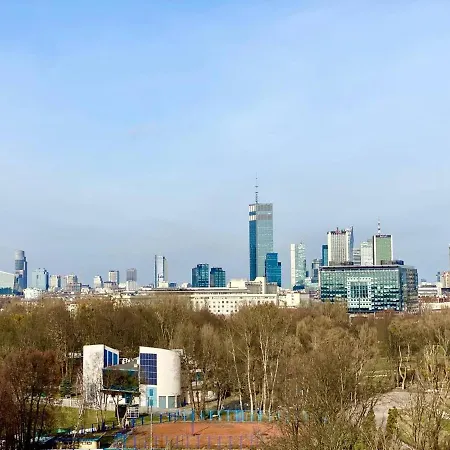 K22 Pole Mokotowskie Apartman *