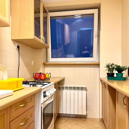 K22 Pole Mokotowskie Apartman