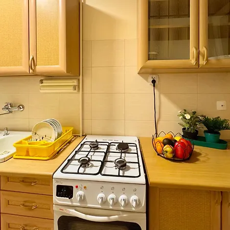 アパート K22 Pole Mokotowskie