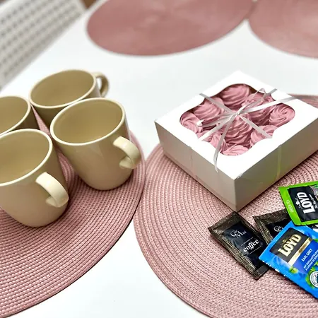 アパート K22 Pole Mokotowskie *