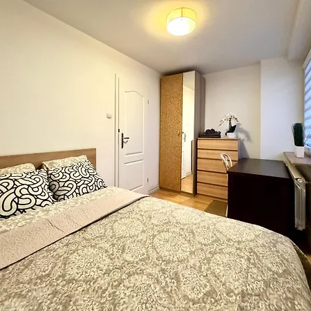 K22 Pole Mokotowskie Apartman Varsó