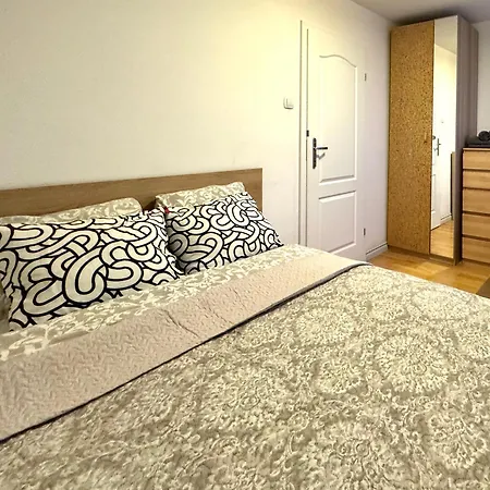 K22 Pole Mokotowskie Apartman Varsó