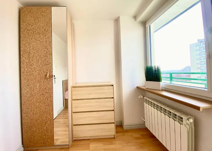 Lägenhet K22 Pole Mokotowskie *