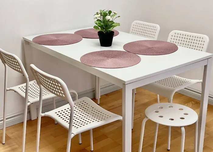 Lägenhet K22 Pole Mokotowskie