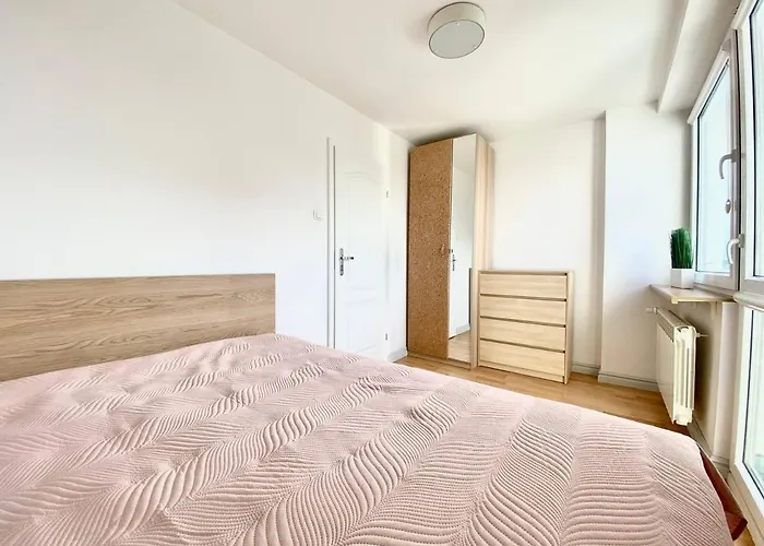 K22 Pole Mokotowskie Lägenhet