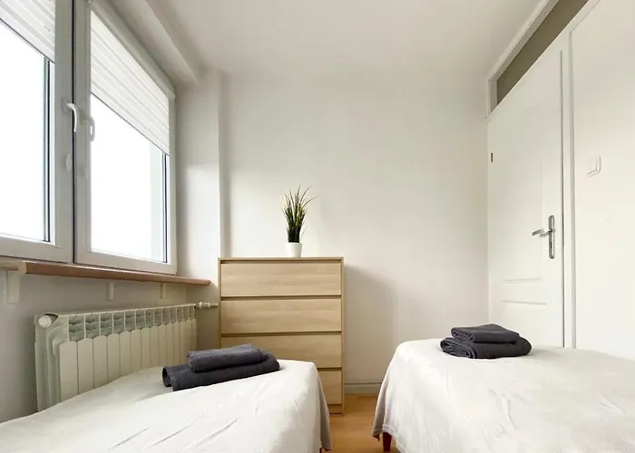 Lägenhet K22 Pole Mokotowskie