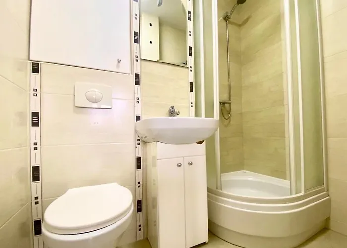 Lägenhet K22 Pole Mokotowskie *