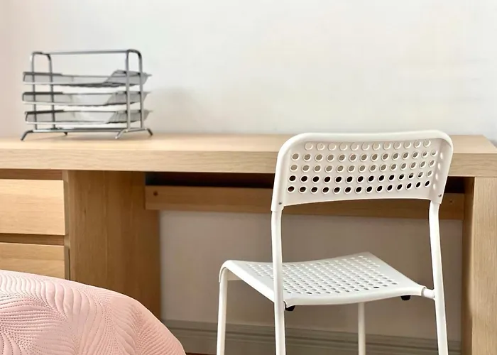 Lägenhet K22 Pole Mokotowskie *