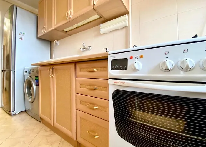 Lägenhet K22 Pole Mokotowskie