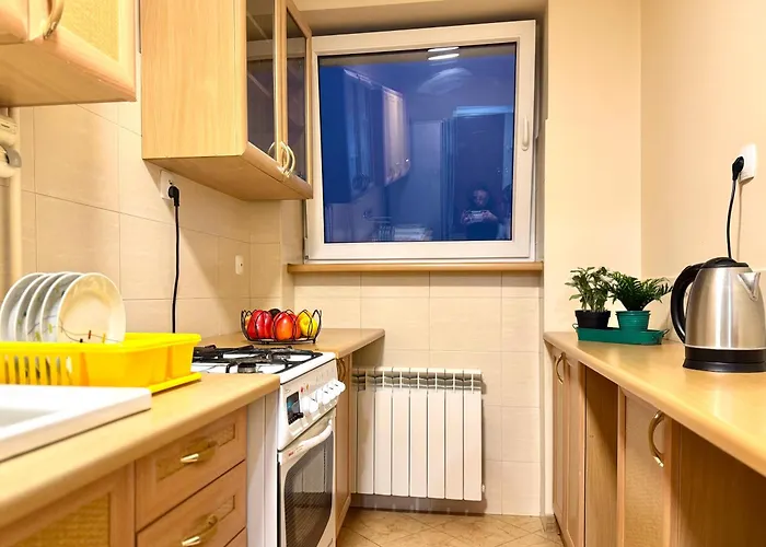 K22 Pole Mokotowskie Lägenhet