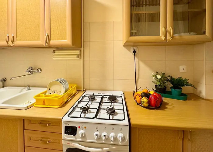 Lägenhet K22 Pole Mokotowskie