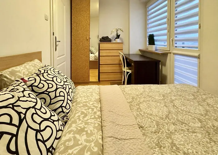 K22 Pole Mokotowskie Lägenhet *