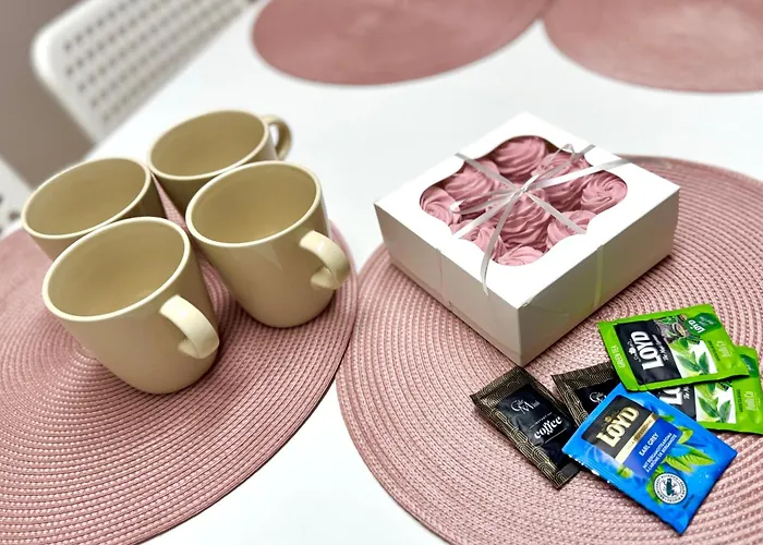 Lägenhet K22 Pole Mokotowskie *