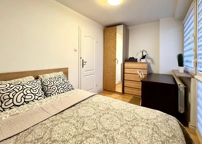 K22 Pole Mokotowskie Lägenhet Warszawa