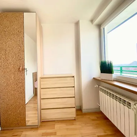 Apartamento K22 Pole Mokotowskie *