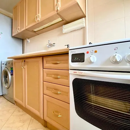 Apartamento K22 Pole Mokotowskie