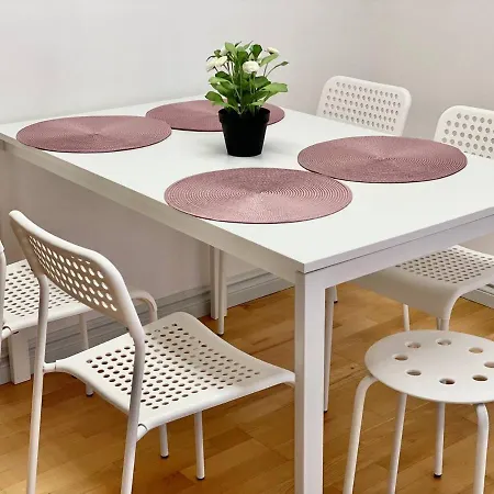 Lejlighed K22 Pole Mokotowskie